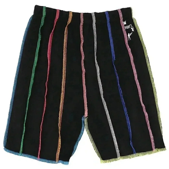 Oh Mighty Biker Shorts Size Small Summer High Waisted Shorts Athlesiure Shorts‎
